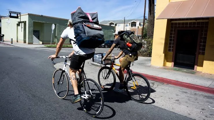 Nigeria delivery ecosystem sees bicycle courier resurgence